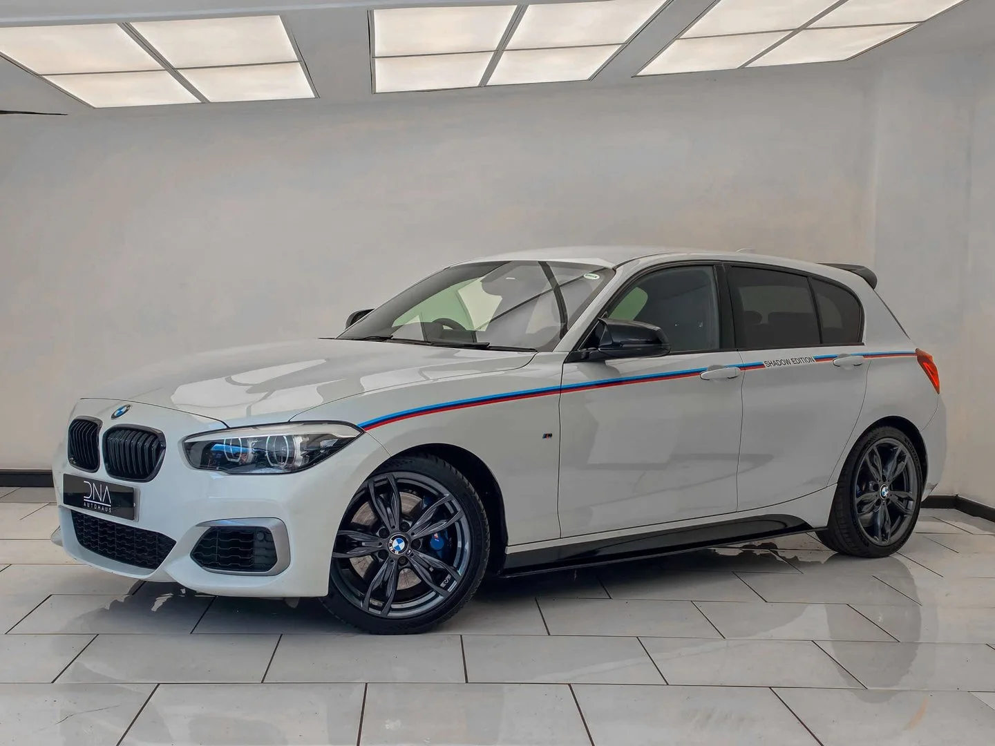 2018 BMW 1 Series 3.0 M140i Shadow Edition Auto 5dr
