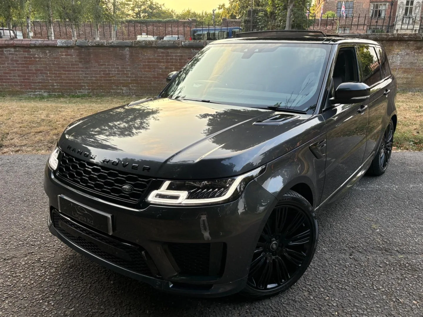 2019 Land Rover Range Rover Sport 3.0 SD V6 Autobiography Dynamic Auto 4WD Euro 6 (s/s) 5dr