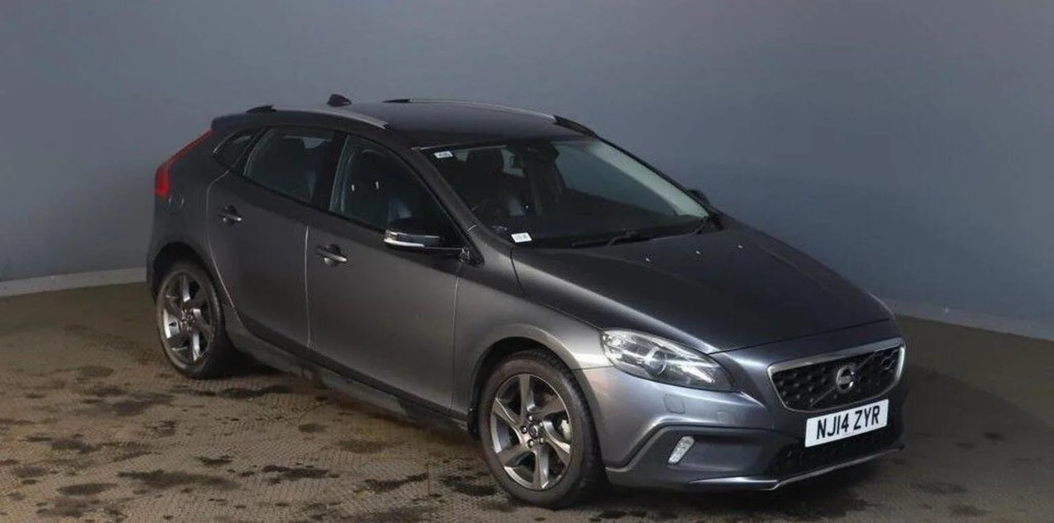 2014 Volvo V40 Cross Country 1.6 D2 Lux Powershift Euro 5 (s/s) 5dr