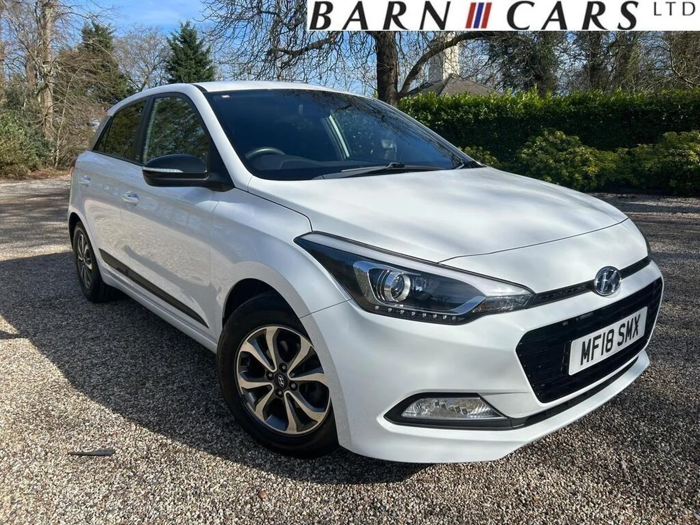 Hyundai i20 2018 (18) 1.2 GO! SE Euro 6 5dr