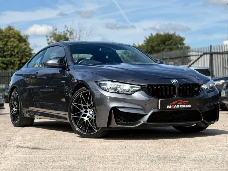 2019 BMW M4 3.0 BiTurbo GPF Competition Coupe 2dr Petrol DCT Euro 6 (s/s) (450 ps)