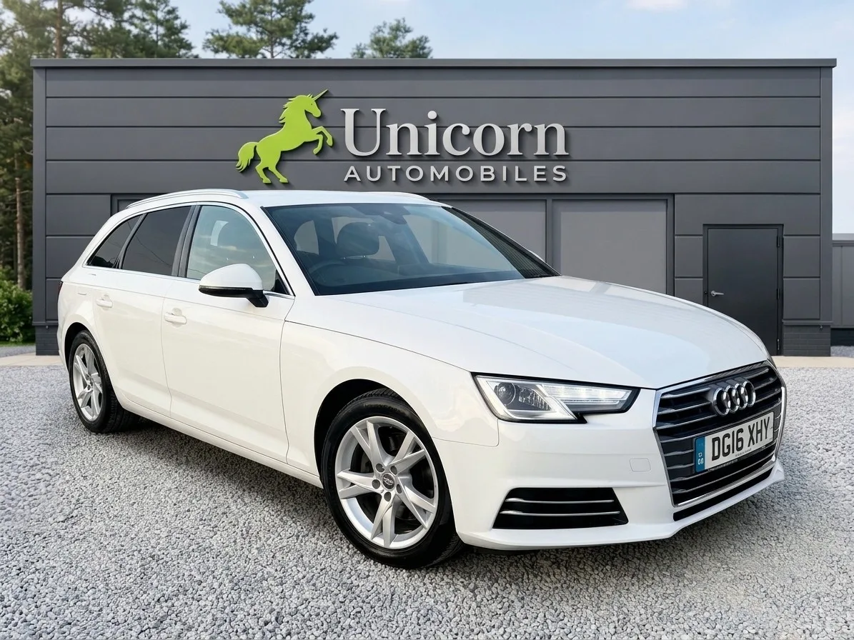 2016 Audi A4 Avant 2.0 TDI ultra Sport