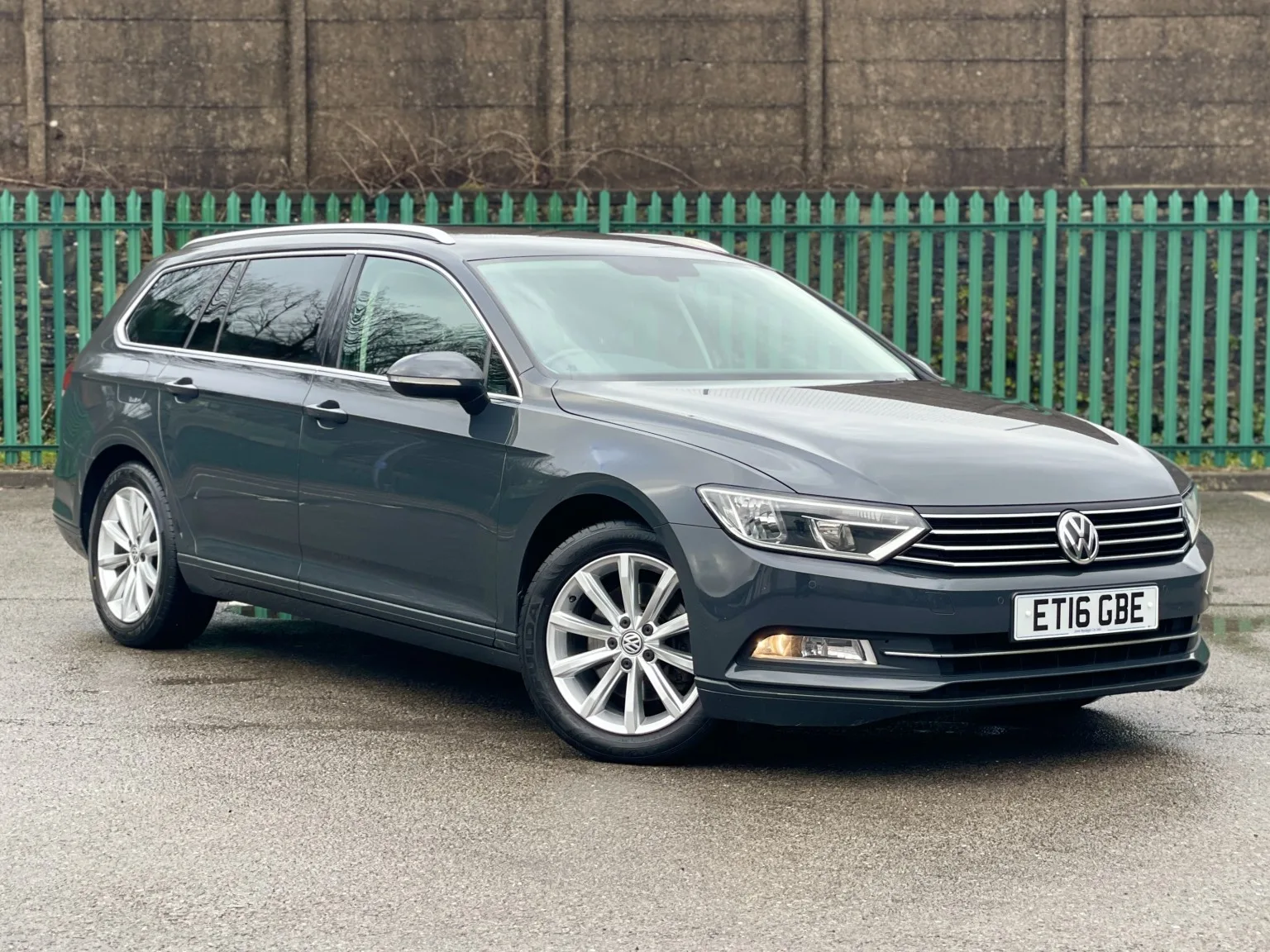 2016 Volkswagen Passat 2.0 TDI BlueMotion Tech SE Business