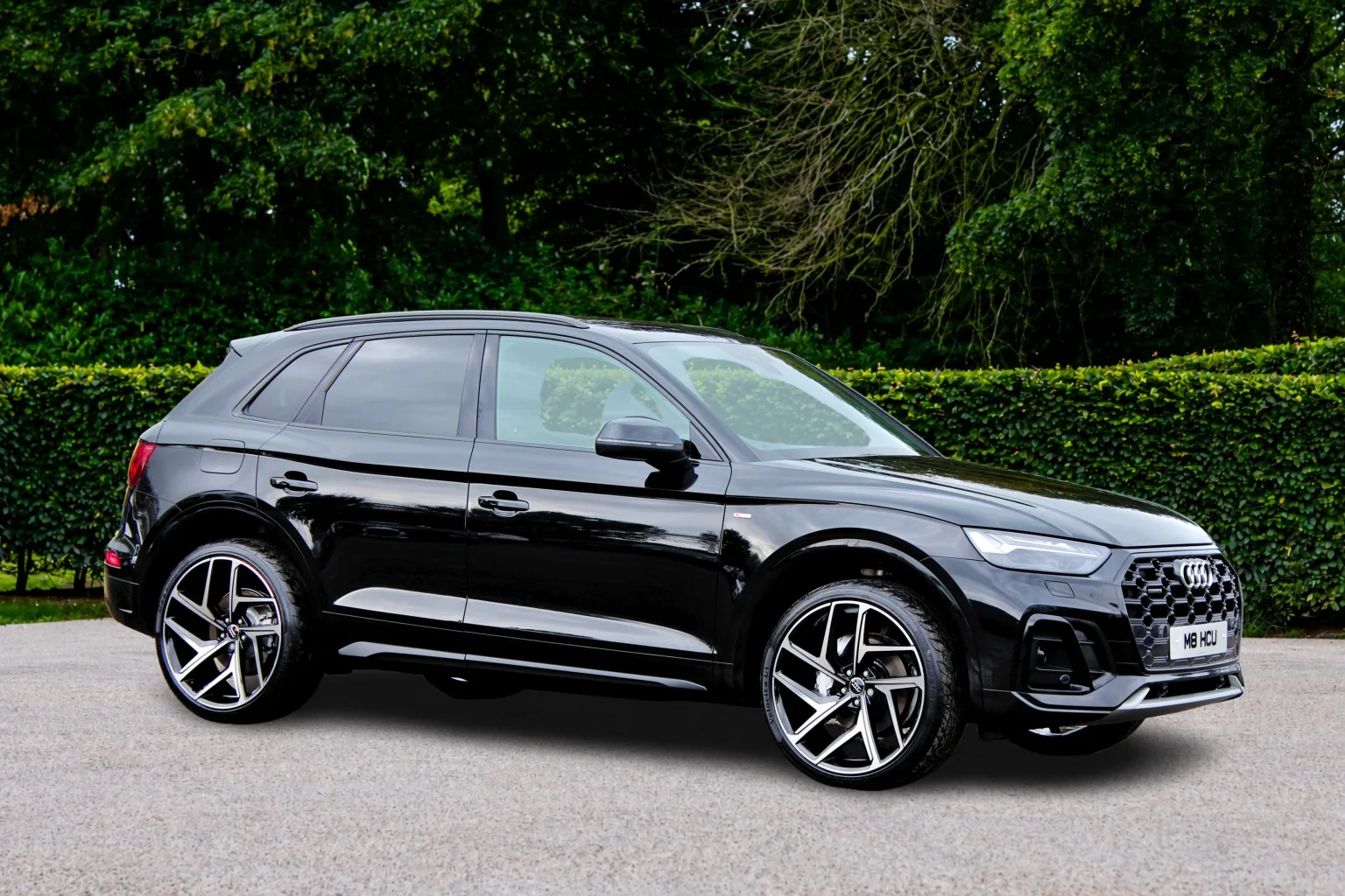 2021 Audi Q5 2.0 TDI 40 S line