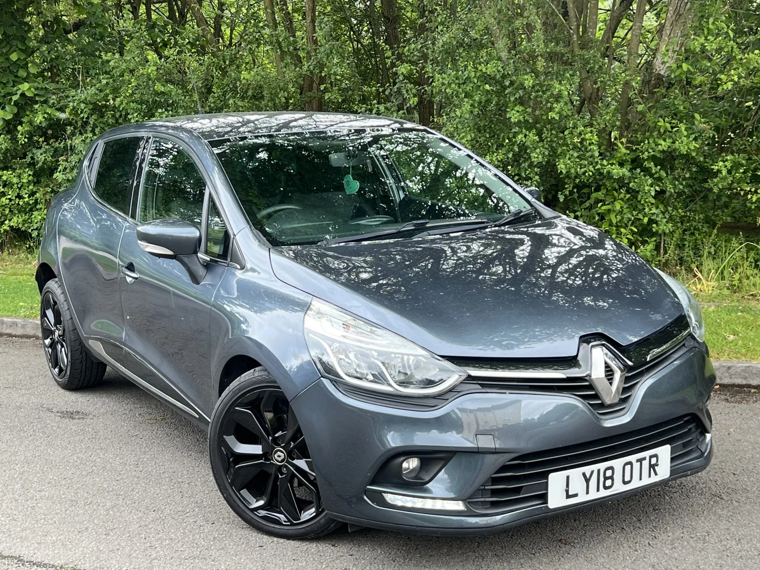 2018 Renault Clio 1.5 Iconic dCi 90 MY18