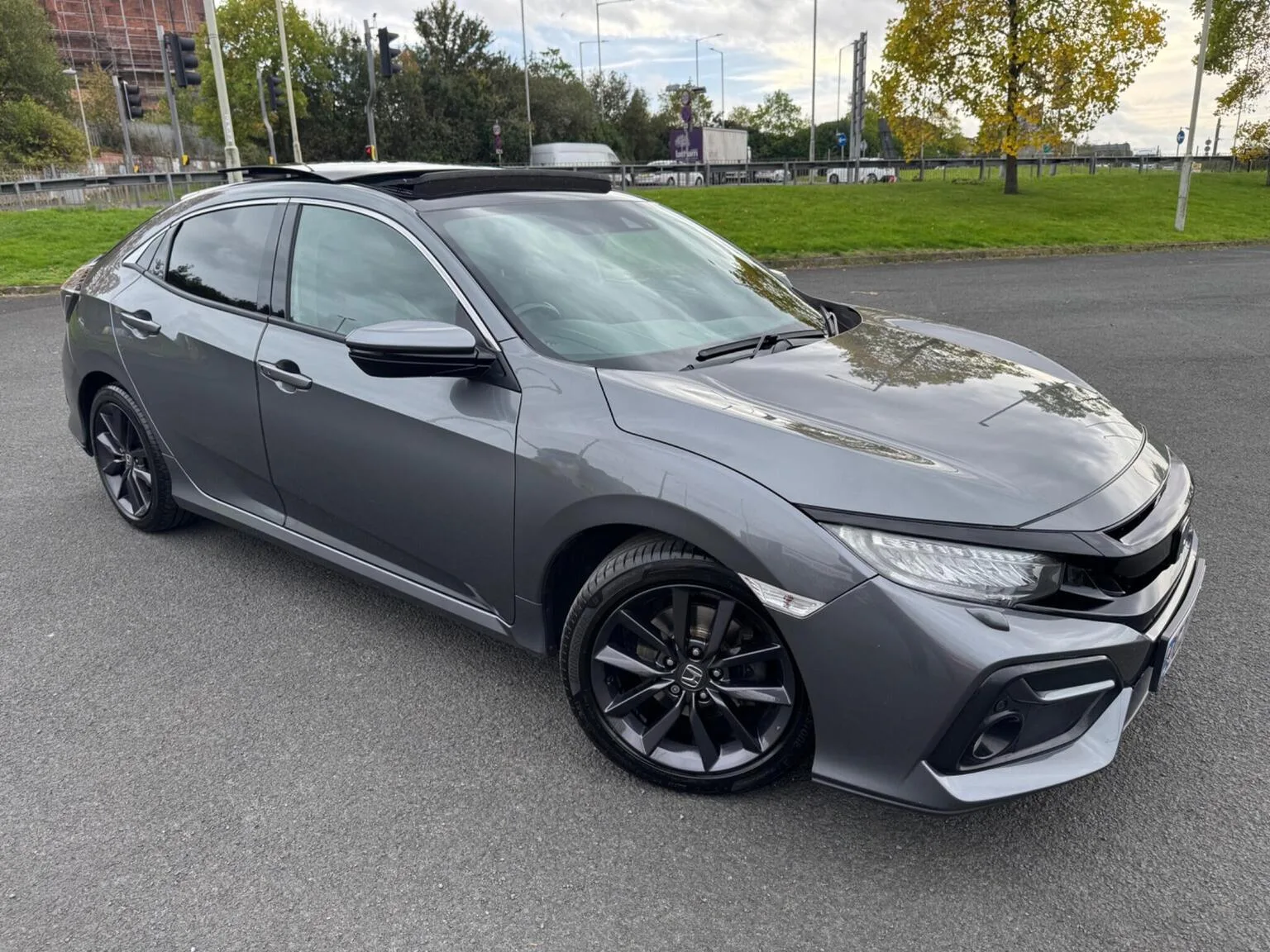 2020 Honda Civic 1.6 i-DTEC EX Euro 6 (s/s) 5dr