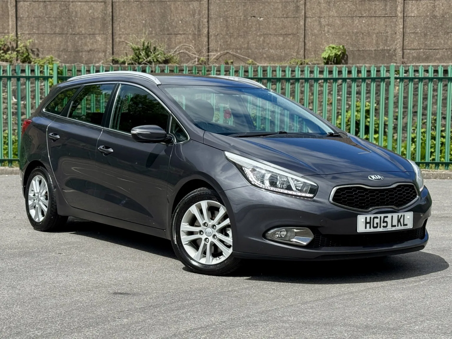 2015 Kia Ceed 1.6 CRDi EcoDynamics 2