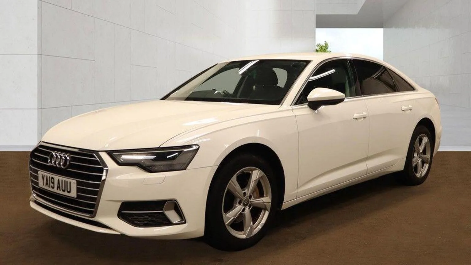 2019 Audi A6 Saloon 2.0 TDI 40 Sport S Tronic Euro 6 (s/s) 4dr