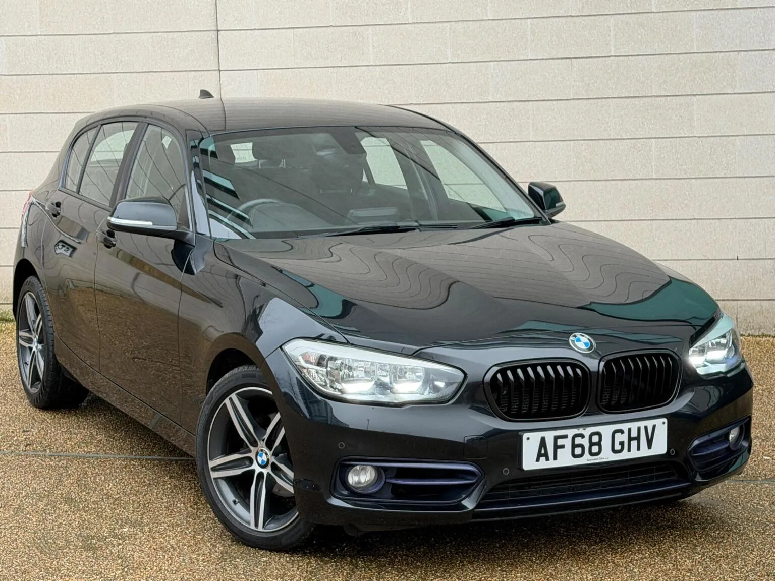2018 BMW 1 Series 1.5 118i Sport Euro 6 (s/s) 5dr