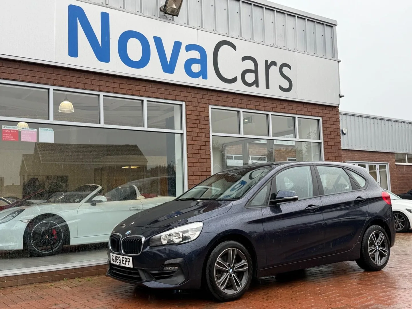 2019 BMW 2 Series 2.0 220i GPF Sport DCT Euro 6 (s/s) 5dr