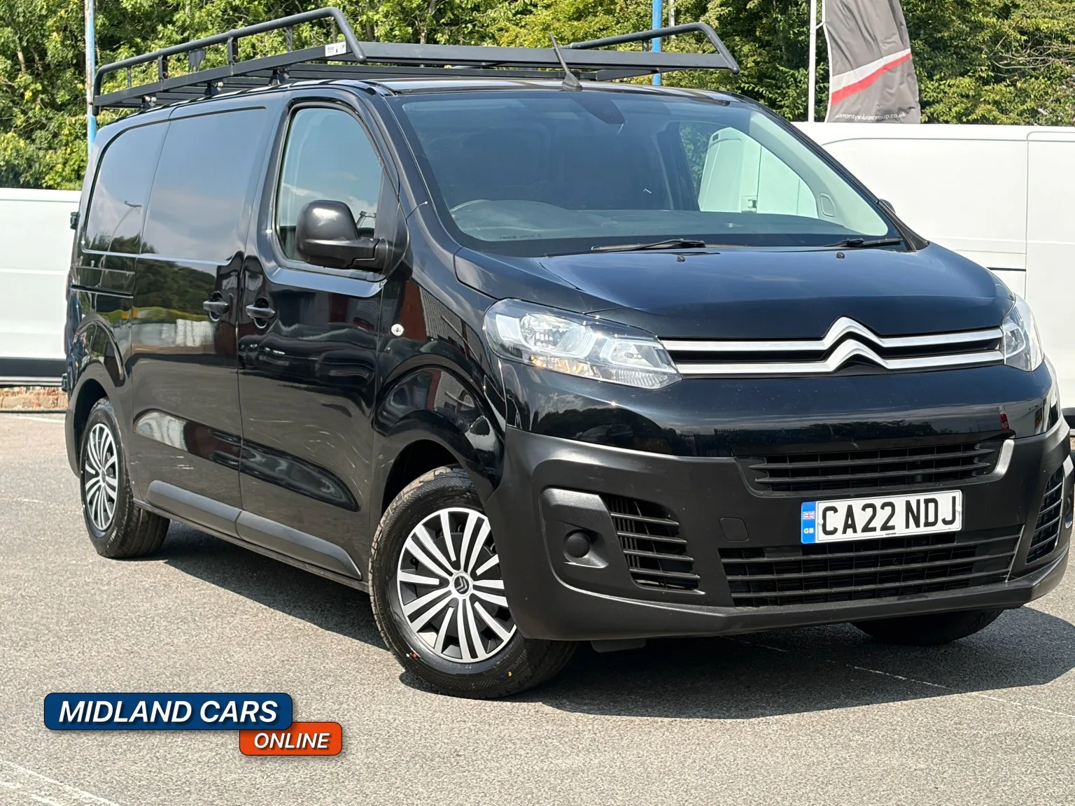 2022 Citroen Dispatch 1.5 BlueHDi 1000 Enterprise Pro M
