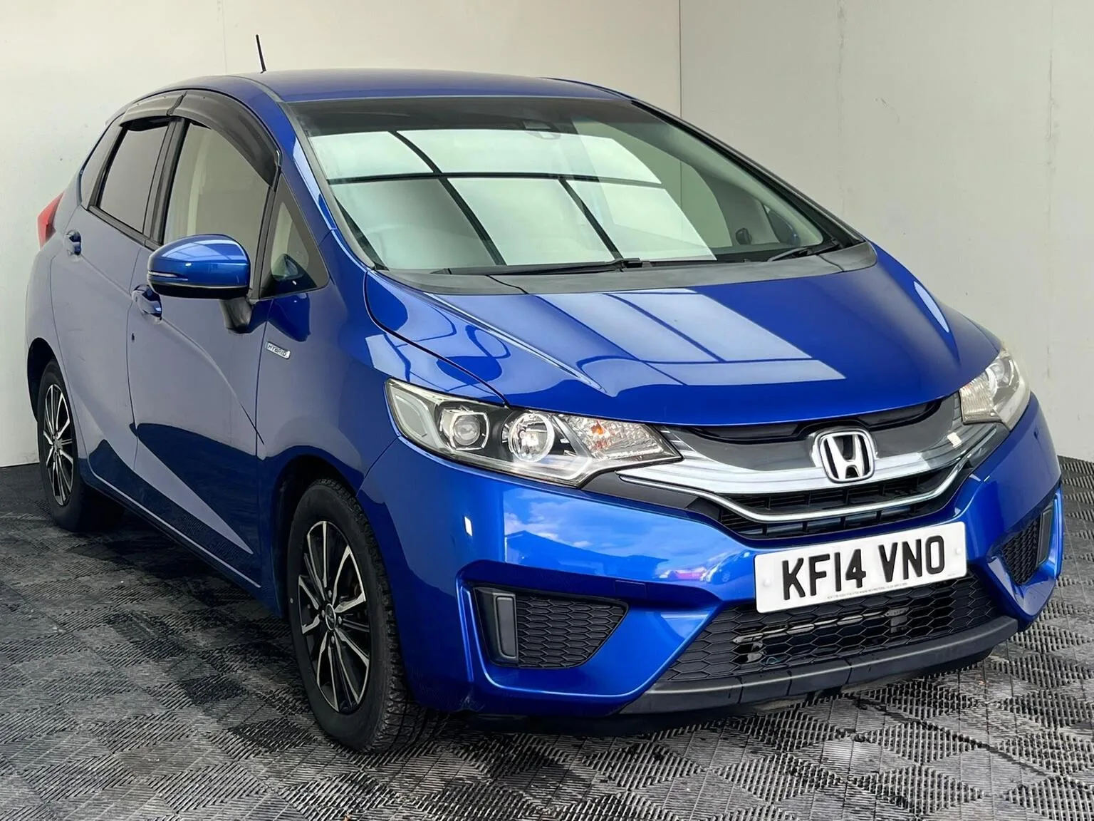 2014 Honda Jazz 1.5 h i-MMD EX eCVT Euro 6 (s/s) 5dr