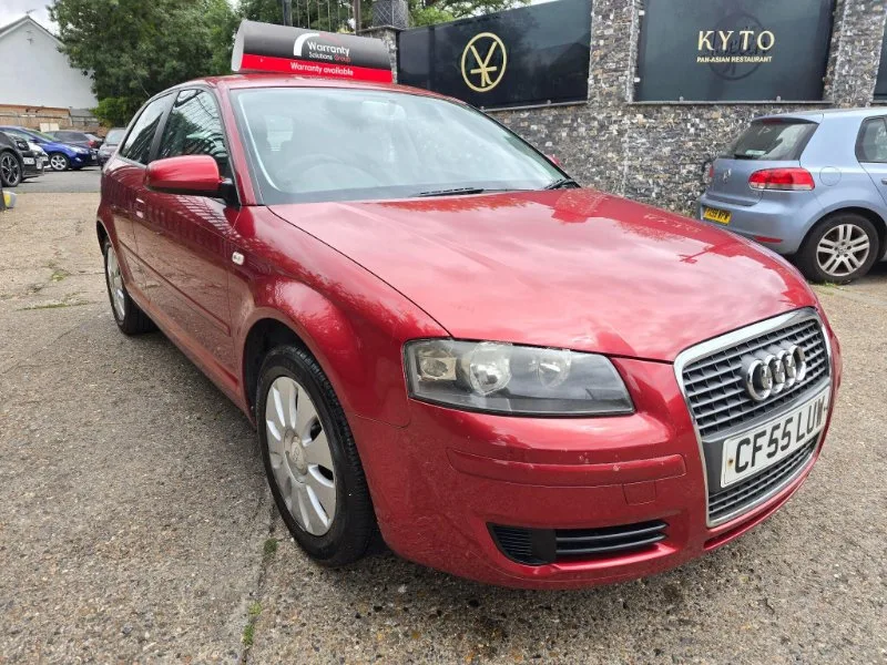 2006 Audi A3 1.6 Special Edition 3dr