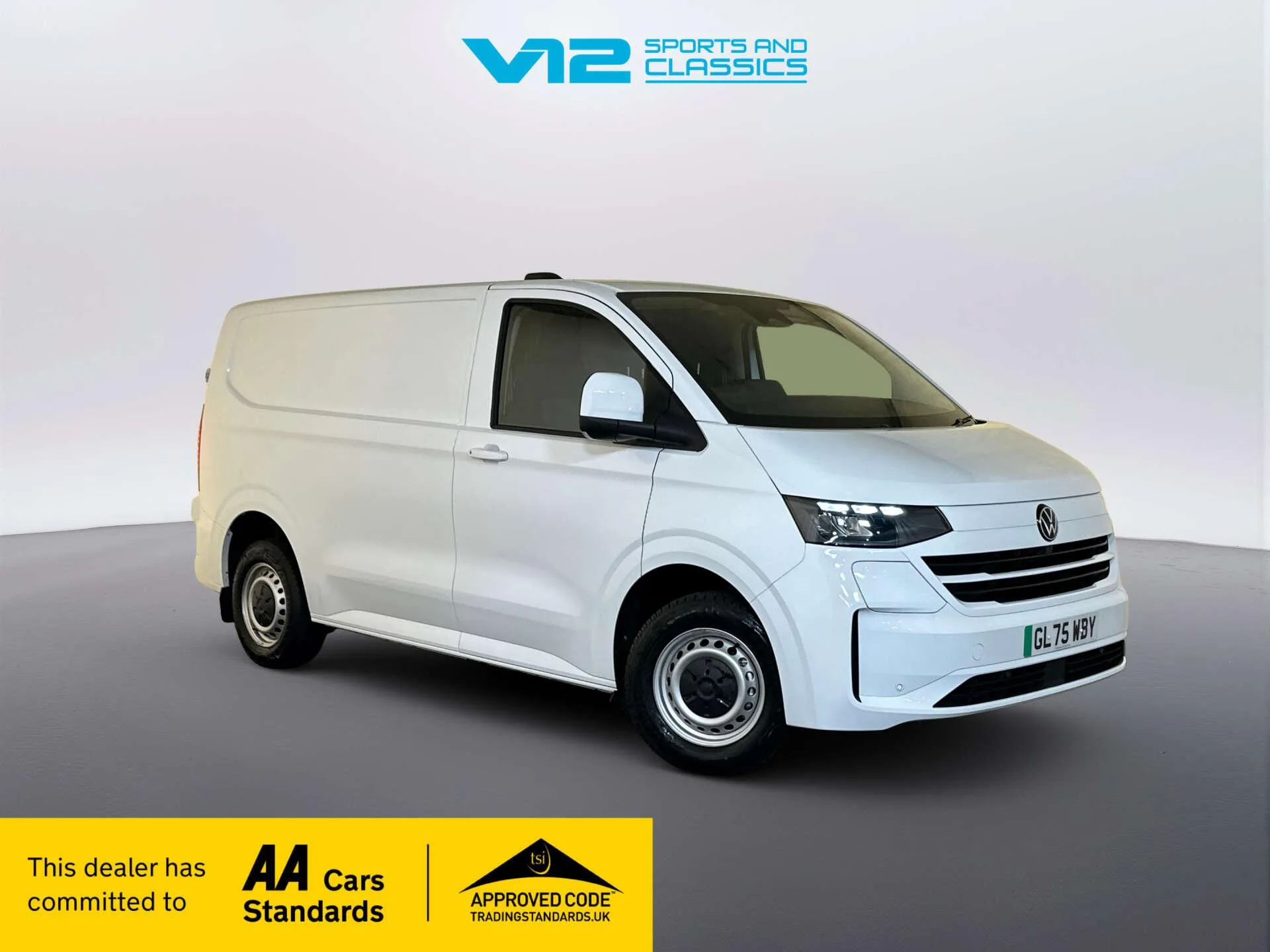 2025 Volkswagen e-Transporter T32 65kWh Commerce Plus Panel Van 5dr Electric Auto RWD SWB (136 ps)