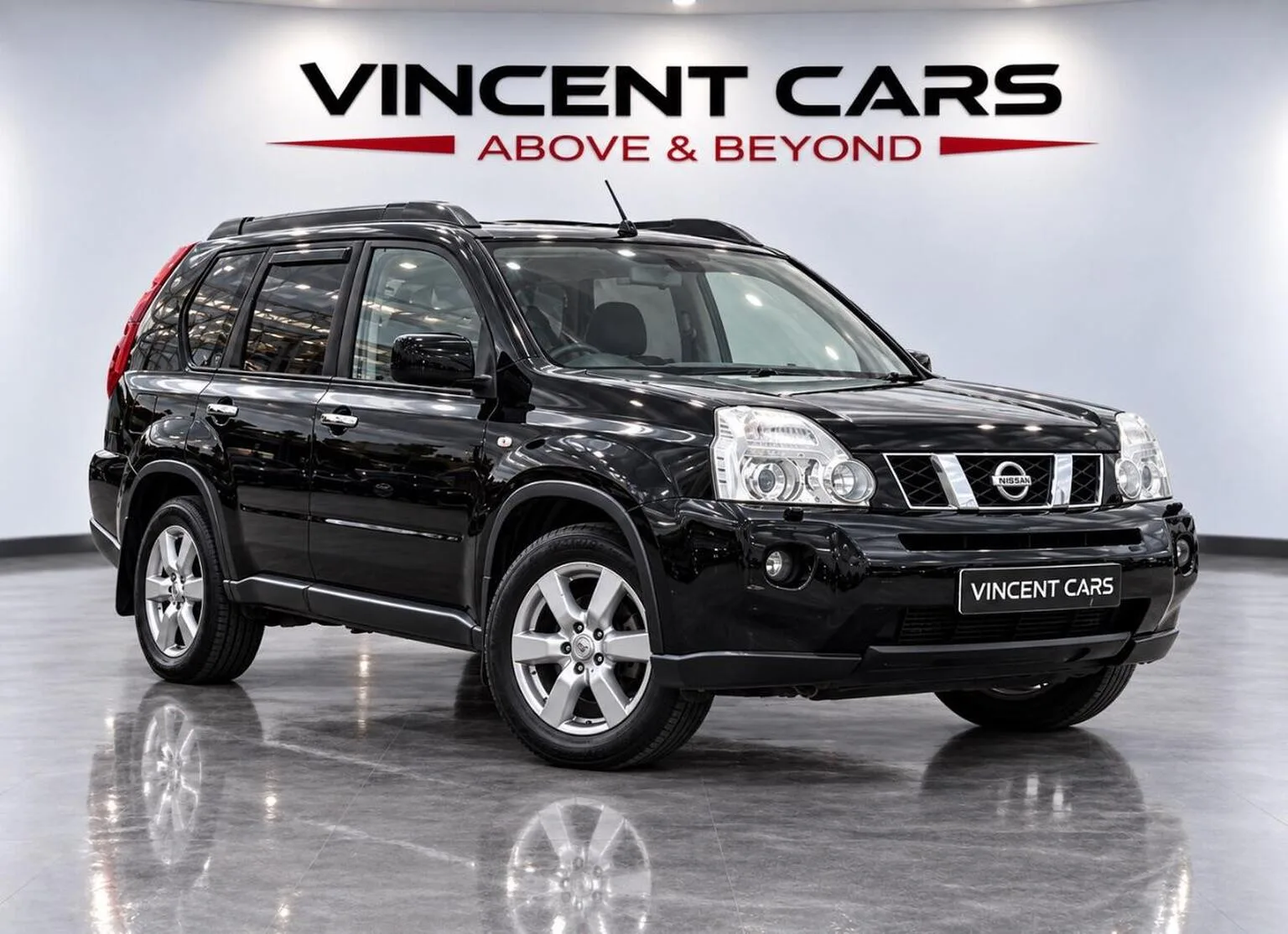 2007 Nissan X-Trail 2.0 dCi Aventura Explorer 4WD Euro 4 5dr