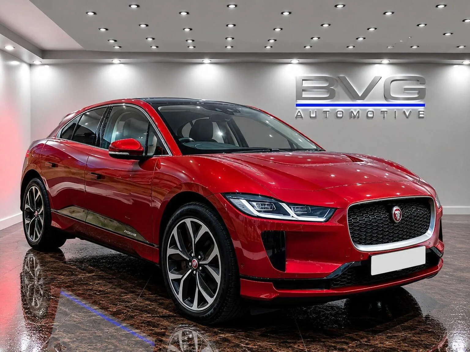 2019 Jaguar I-Pace 400 90kWh SE Auto 4WD 5dr