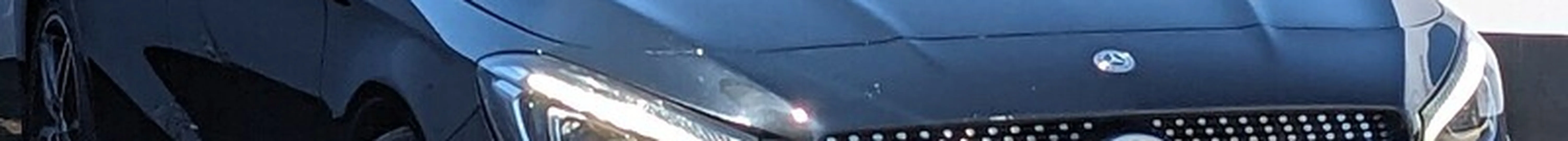 2018 Mercedes-Benz