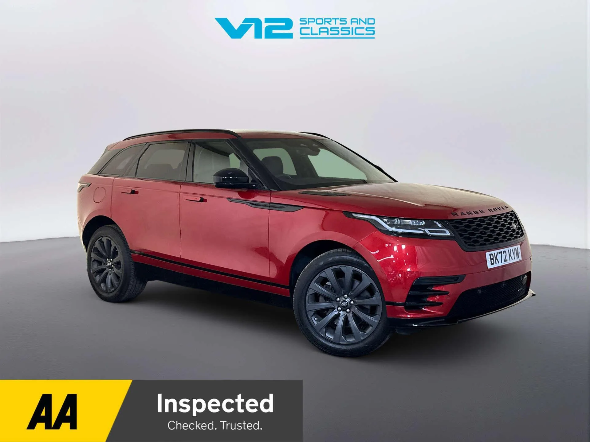 2022 Land Rover Range Rover Velar 2.0 D200 MHEV R-Dynamic SE Auto 4WD Euro 6 (s/s) 5dr