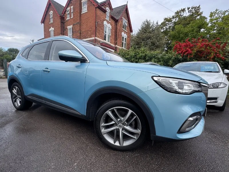 2021 MG HS 1.5 T-GDI 16.6kWh Excite SUV 5dr Petrol Plug-in Hybrid Auto Euro 6 (s/s) (258 ps)
