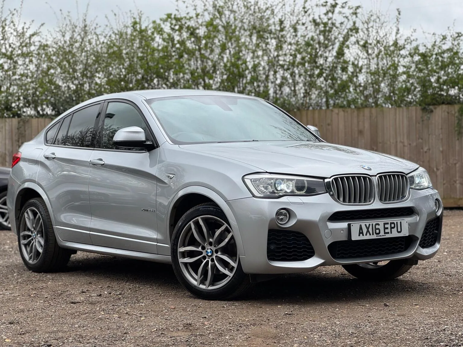 2016 BMW X4 3.0 35d M Sport Auto xDrive Euro 6 (s/s) 5dr