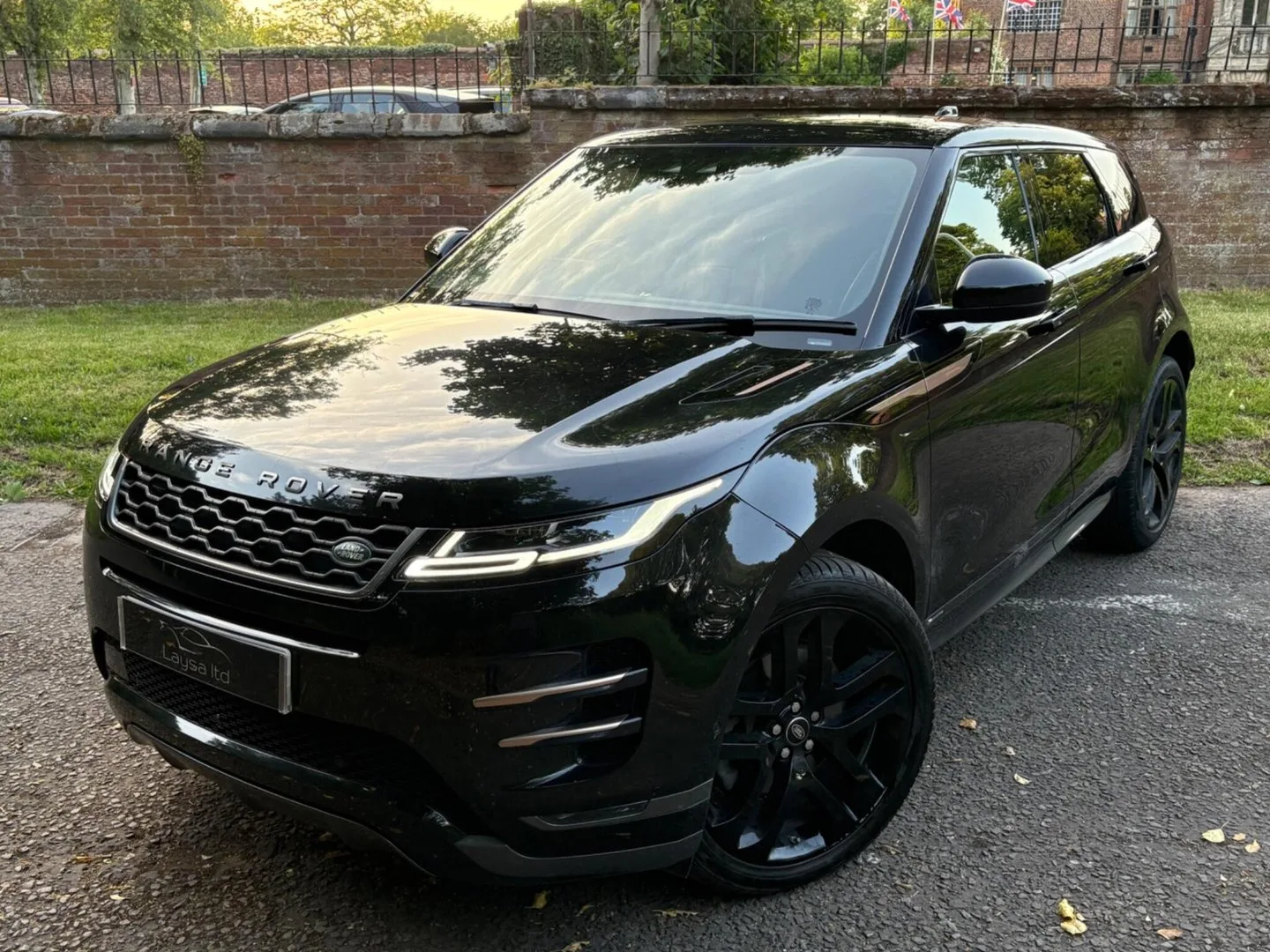 2019 Land Rover Range Rover Evoque 2.0 D240 R-Dynamic HSE Auto 4WD Euro 6 (s/s) 5dr