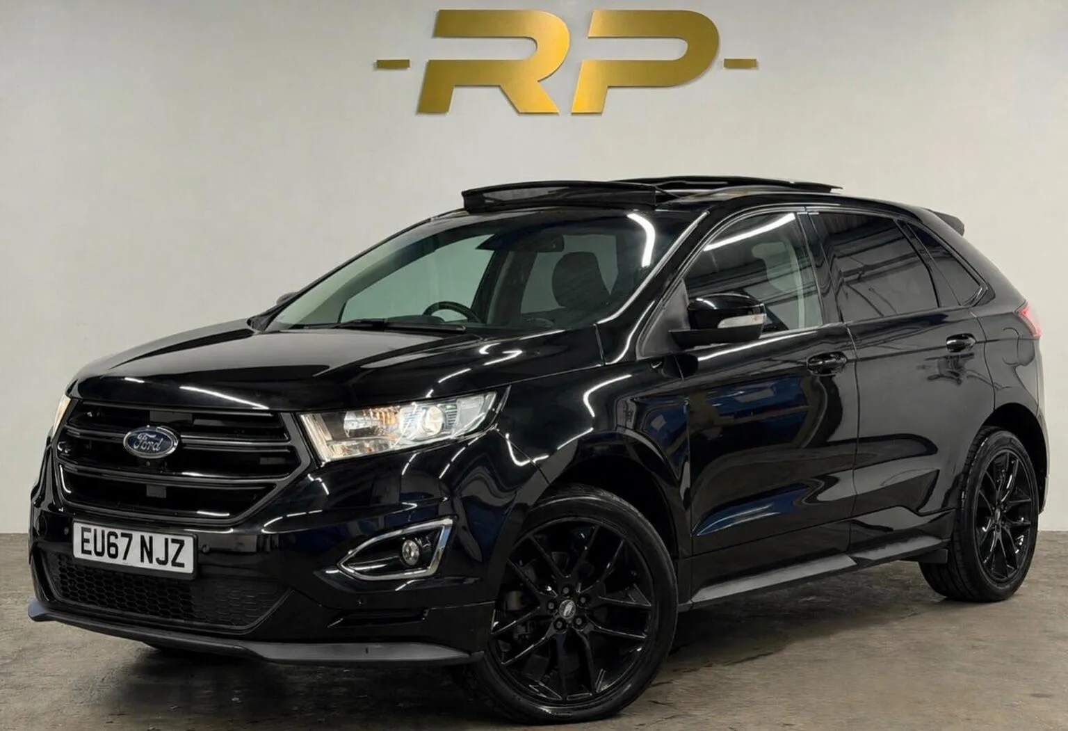 2017 Ford Edge 2.0 TDCi Sport Powershift AWD Euro 6 (s/s) 5dr