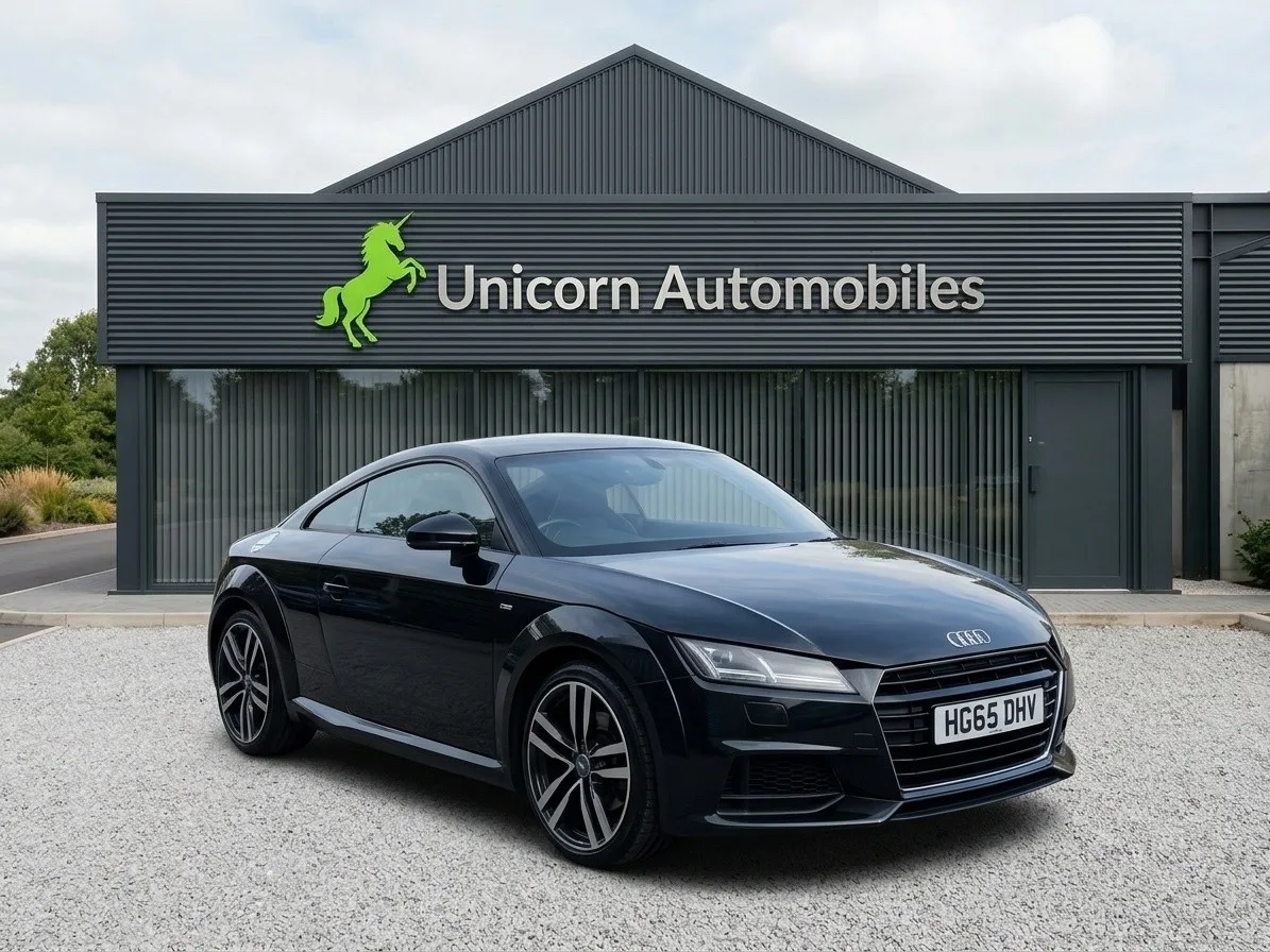 2015 Audi Tt 2.0 TDI ultra S line
