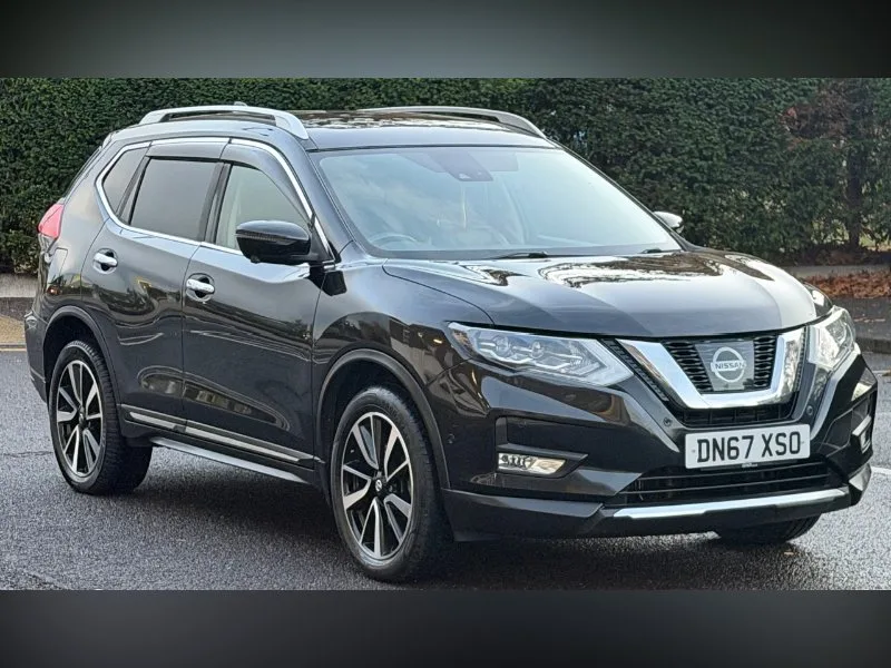 2018 Nissan X-Trail 2.0 dCi Tekna SUV 5dr Diesel XTRON 4WD Euro 6 (s/s) (177 ps)