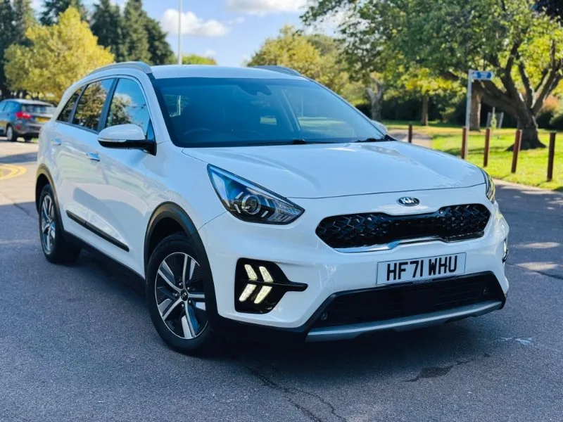 2021 Kia Niro 1.6 GDi 2 DCT Euro 6 (s/s) 5dr