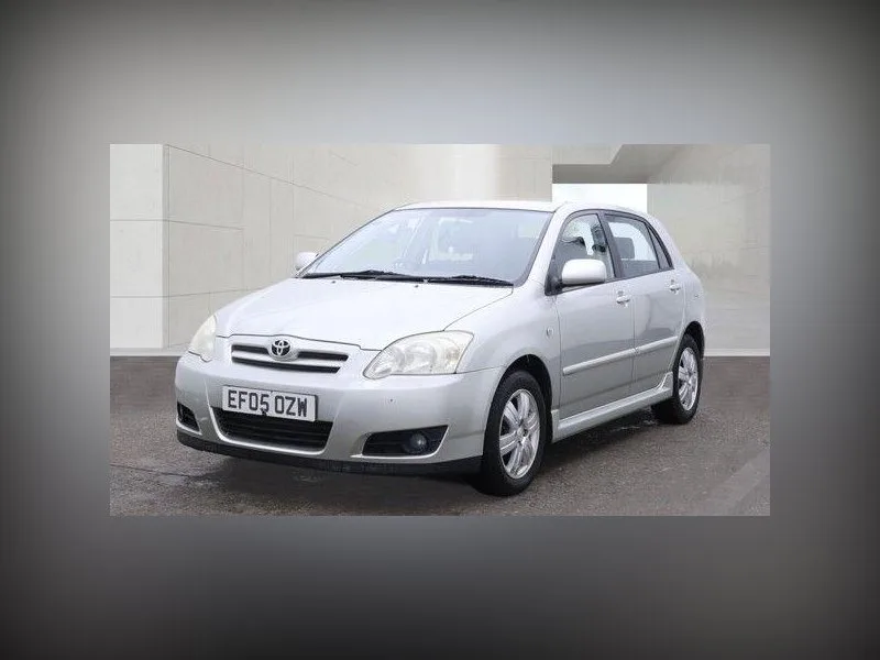 2005 Toyota Corolla 1.4 VVT-i Colour Collection 5dr