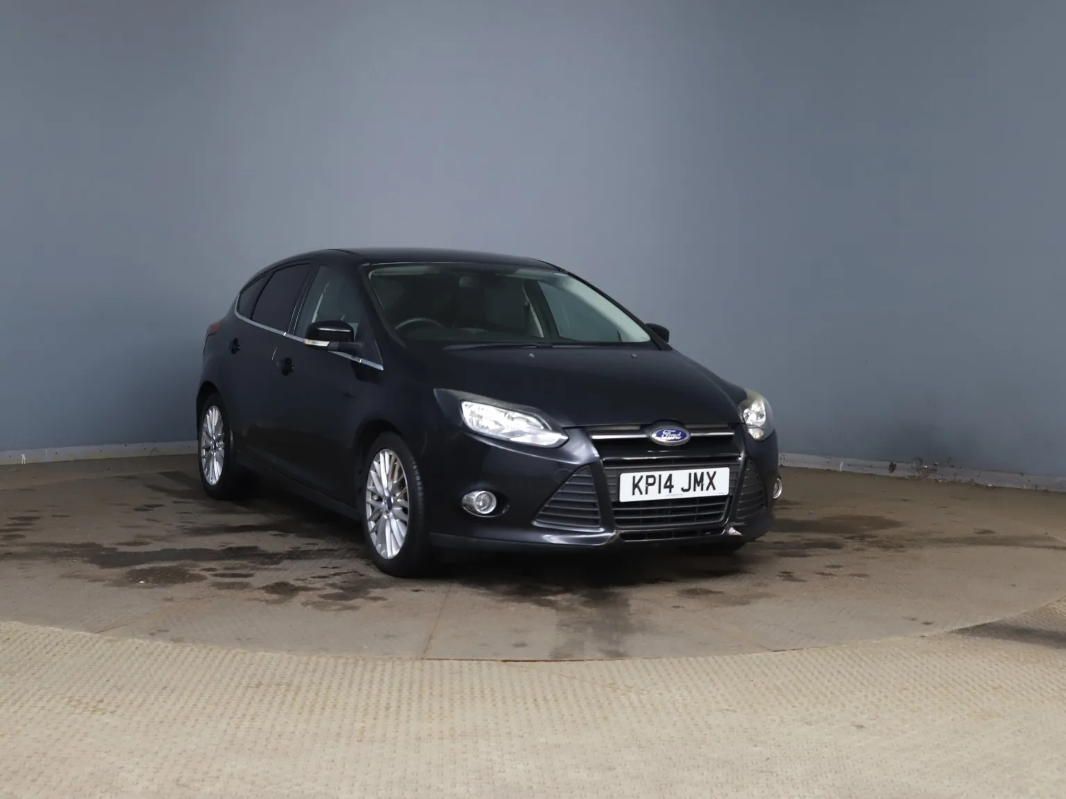 2014 Ford Focus 1.6 TDCi Zetec Navigator
