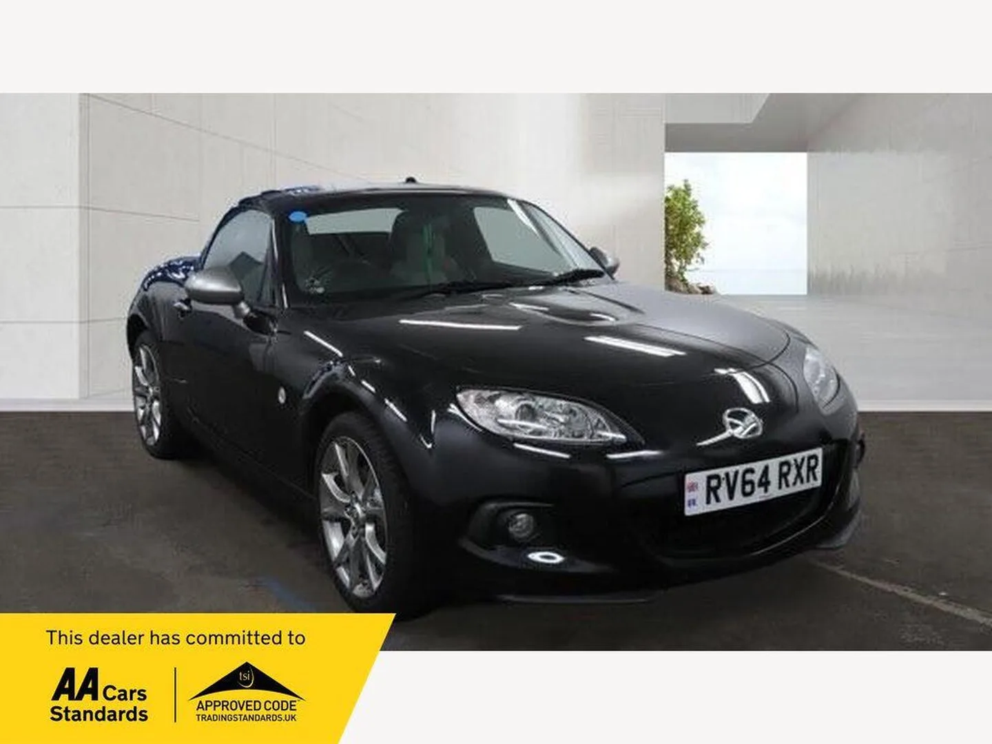 2014 Mazda MX-5 1.8i Sport Venture Roadster Euro 5 2dr