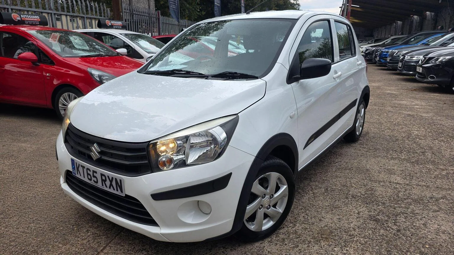 2016 Suzuki Celerio 1.0 SZ2 Euro 6 5dr