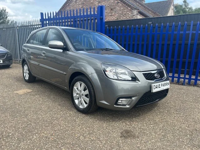 2011 Kia Rio 1.4 Graphite