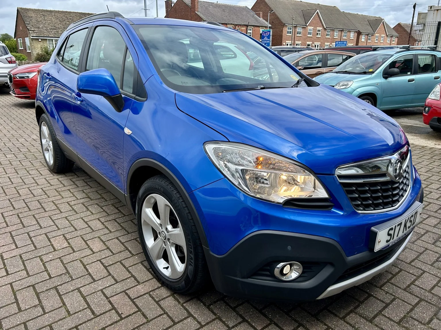 2013 Vauxhall Mokka 1.6 Exclusiv