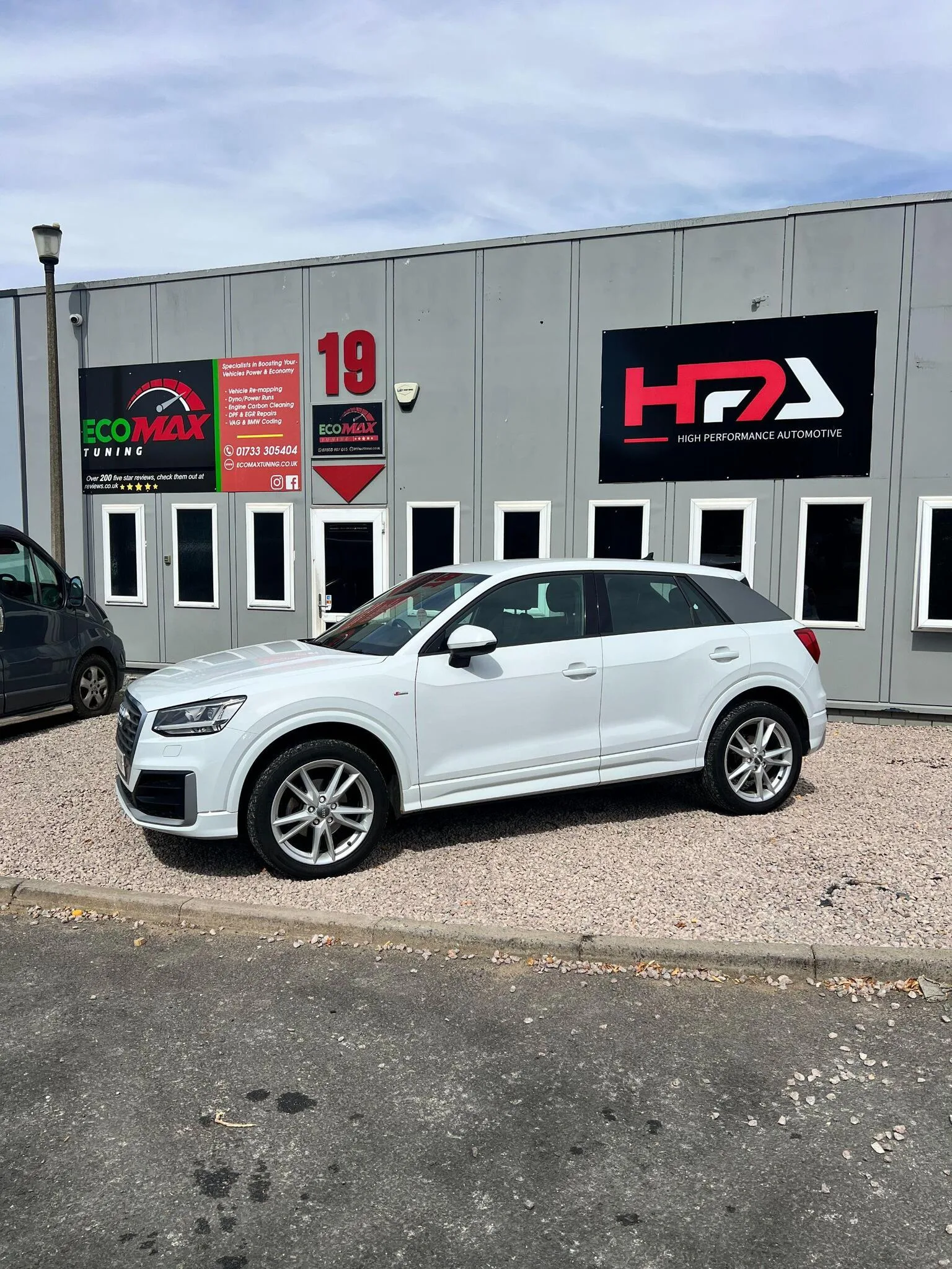 2019 Audi Q2 1.5 TFSI CoD 35 S line Euro 6 (s/s) 5dr