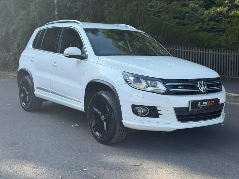 2015 Volkswagen Tiguan 2.0 TDI BlueMotion Tech R-Line DSG 4WD Euro 6 (s/s) 5dr