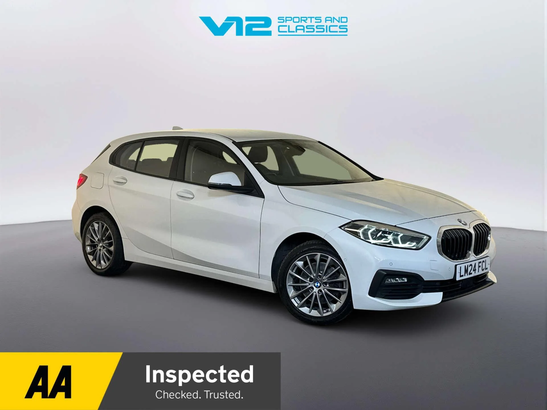 2024 BMW 1 Series 1.5 118i SE (LCP) Hatchback 5dr Petrol DCT Euro 6 (s/s) (136 ps)
