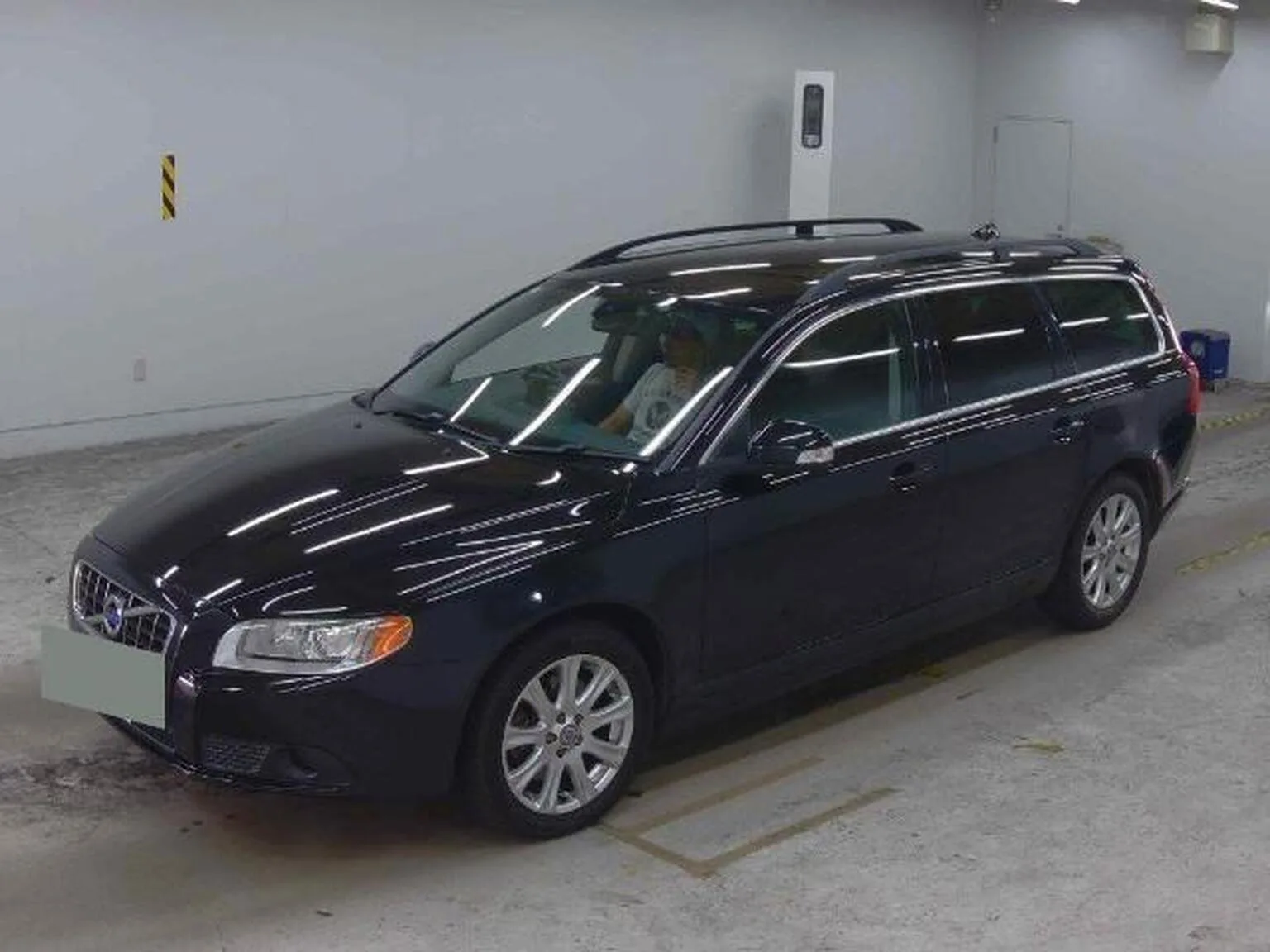 2010 Volvo V70 2.5T SE Turbo Low mileage Ulez Free