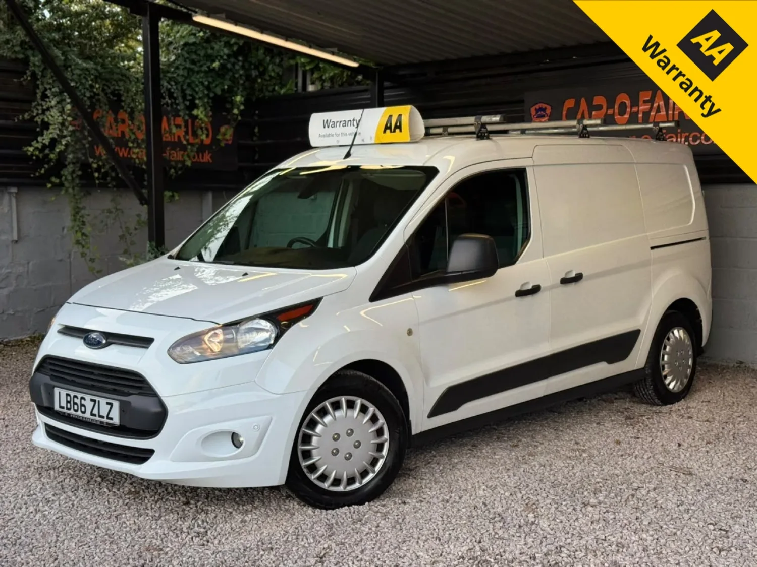 2017 Ford Transit Connect 1.5 TDCi 210 Trend
