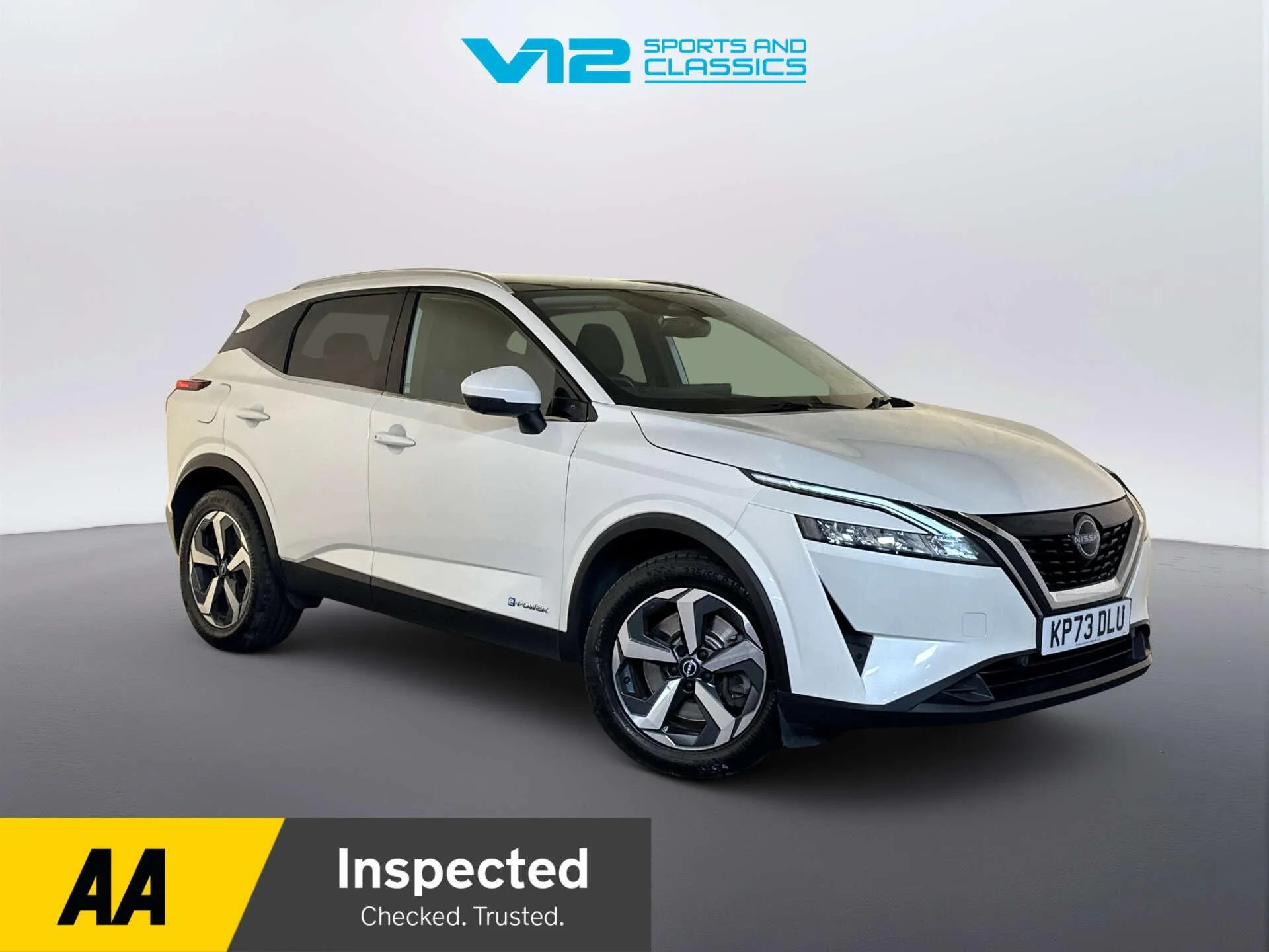 2023 Nissan Qashqai 1.5 h e-POWER N-Connecta SUV 5dr Petrol Hybrid Auto Euro 6 (s/s) (190 ps)