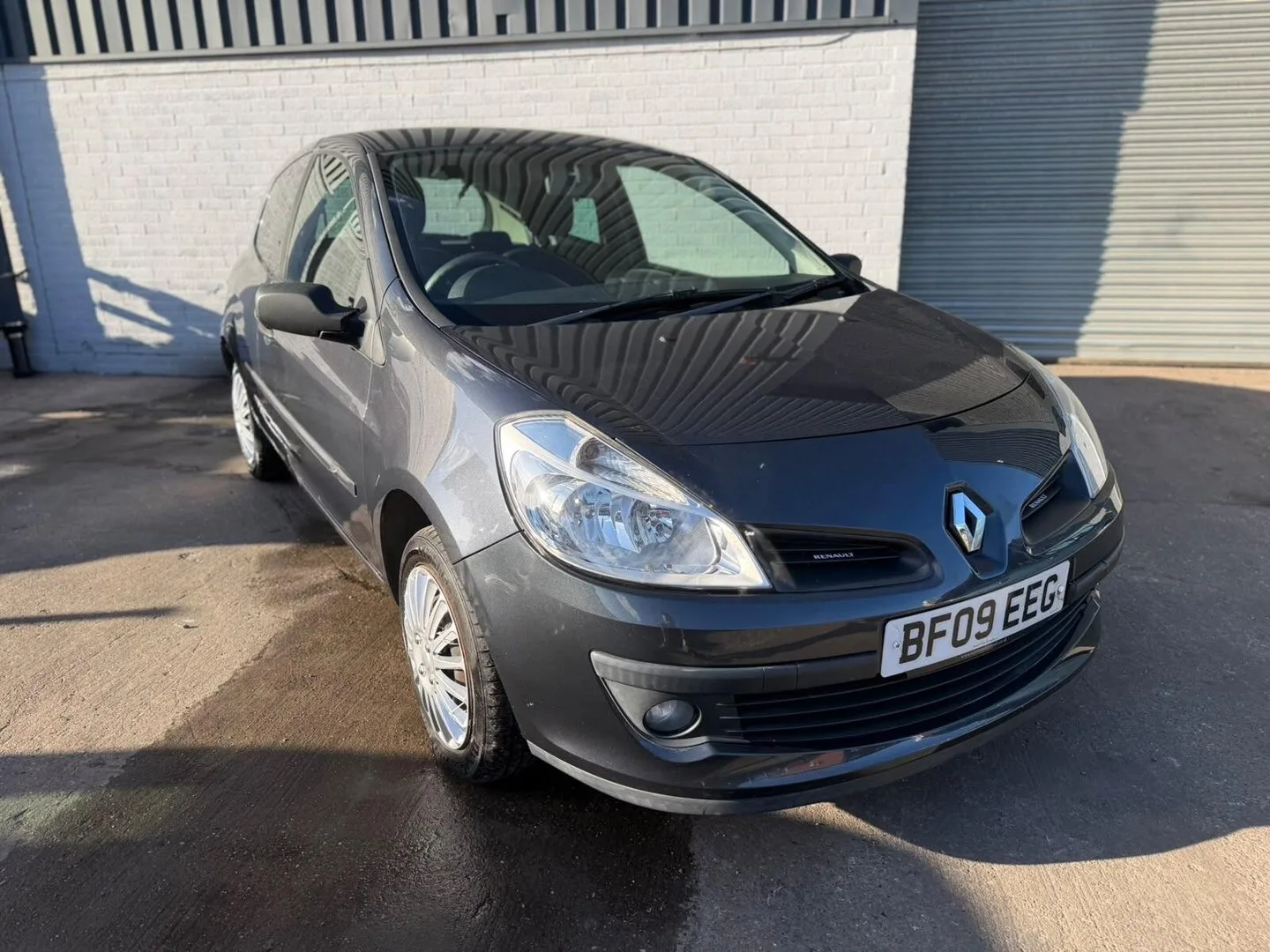 2009 Renault Clio 1.2 16v Extreme 3dr