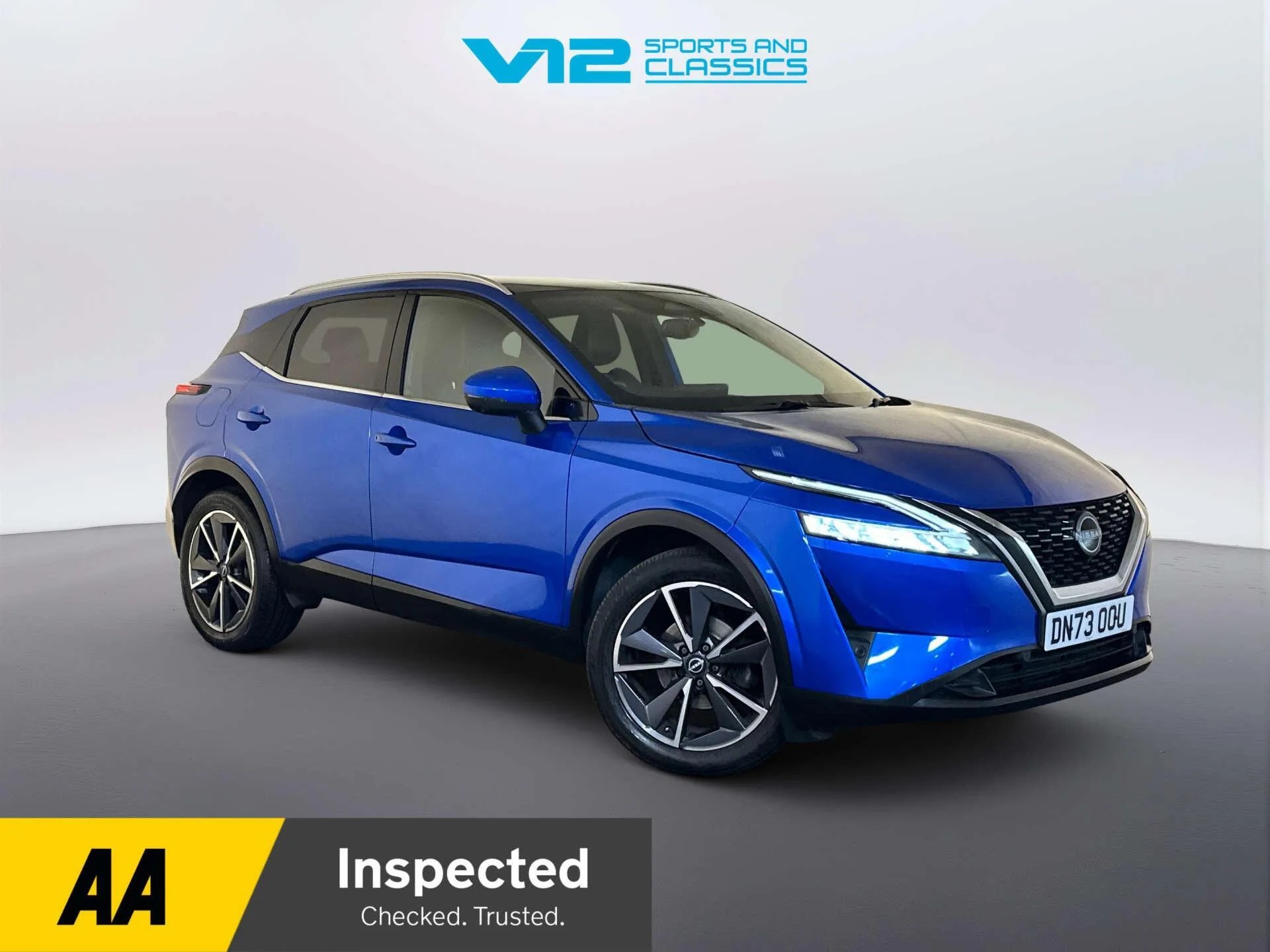 2024 Nissan Qashqai 1.3 DIG-T MHEV Tekna SUV 5dr Petrol Hybrid Manual Euro 6 (s/s) (140 ps)