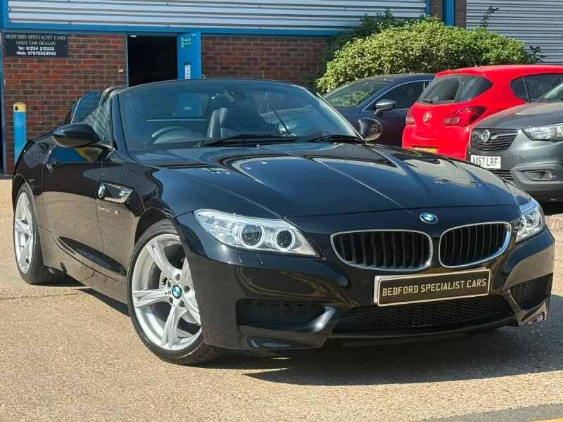 2015 BMW Z4 2.0 20i M Sport Convertible 2dr Petrol Auto sDrive Euro 6 (184 ps)