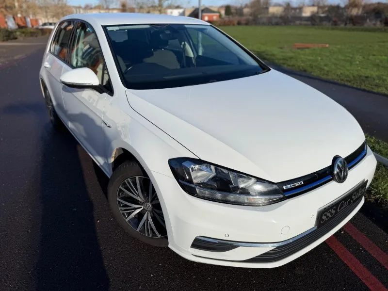 2018 Volkswagen Golf 1.5 TSI EVO BlueMotion Tech SE Euro 6 (s/s) 5dr
