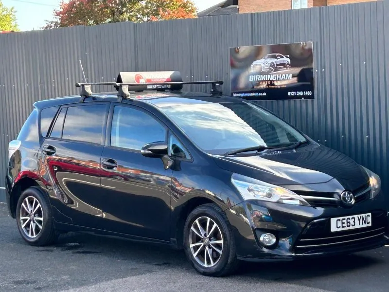 2013 Toyota Verso 2.0 D-4D Icon Euro 5 5dr