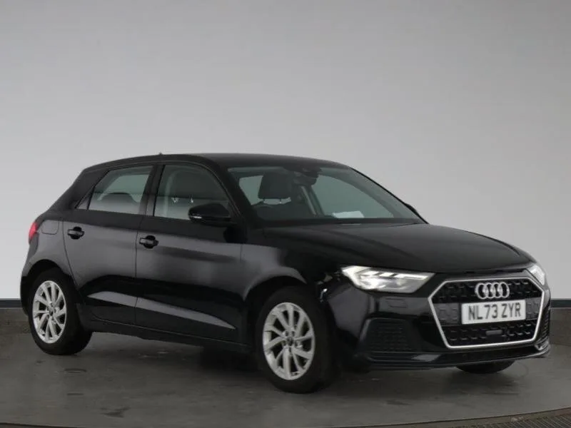 2023 Audi A1 1.0 TFSI 30 Sport Sportback S Tronic Euro 6 (s/s) 5dr