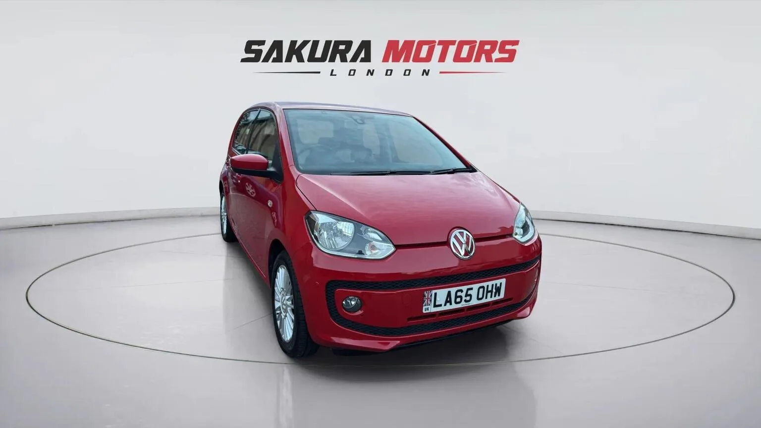 2026 Volkswagen Up! 1.0 Move up! Hatchback 5dr Petrol ASG Euro 5 (60 ps)