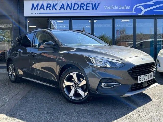 2020 Ford Focus 1.5 EcoBlue Active