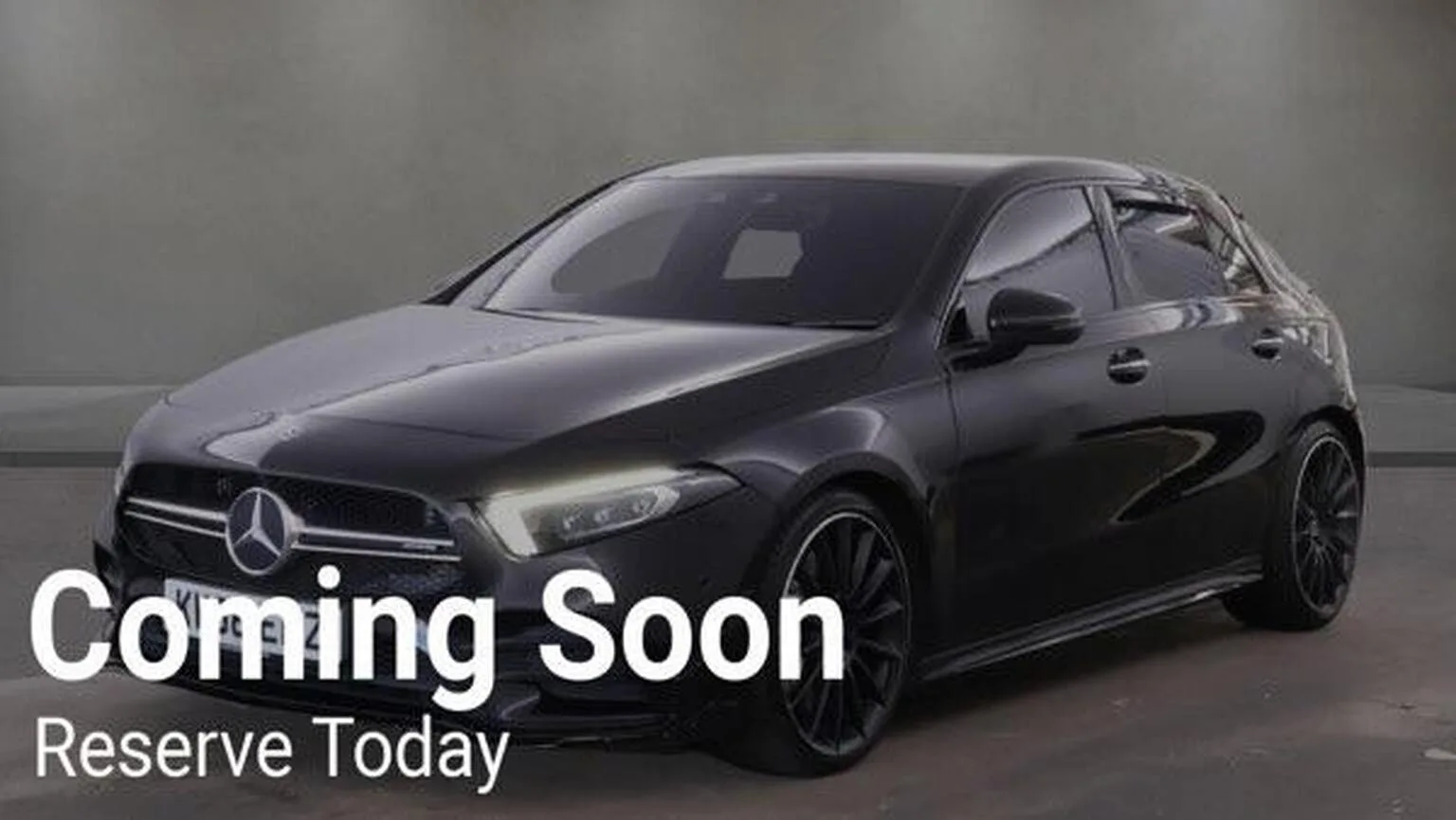 2019 Mercedes-Benz A Class 2.0 A35 AMG (Premium Plus) SpdS DCT 4MATIC Euro 6 (s/s) 5dr